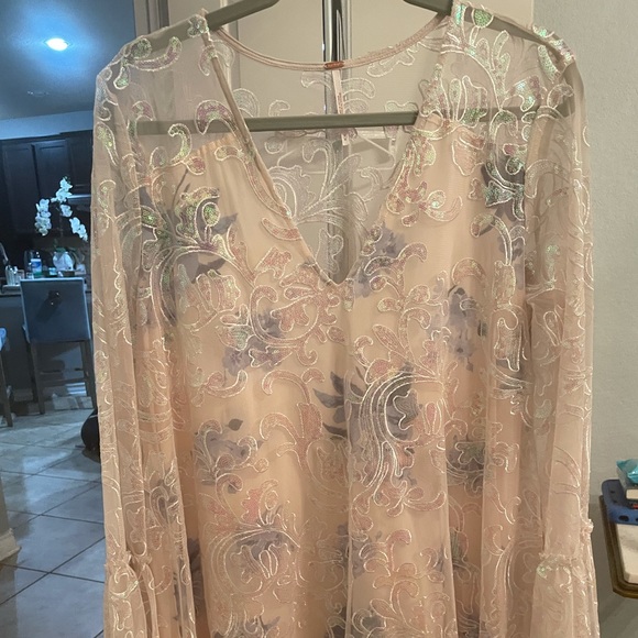 Free People Party Dress - Picture 4 of 4